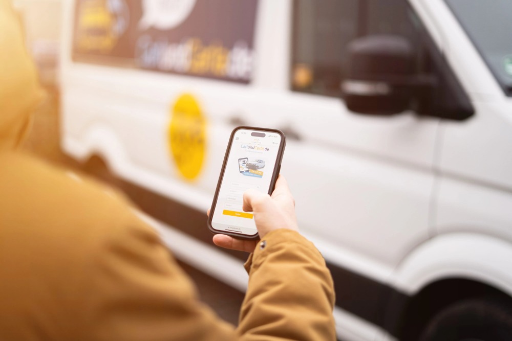 XL Transporter Carlos