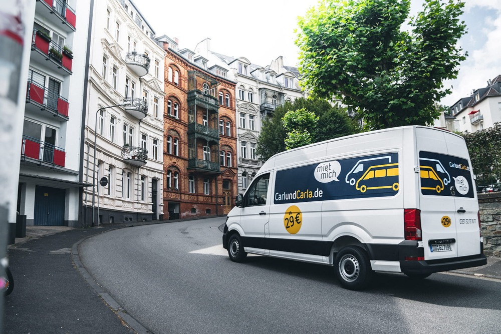 XL Transporter Carlos