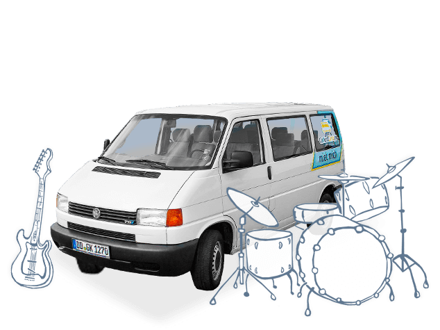 9-Sitzer Carla