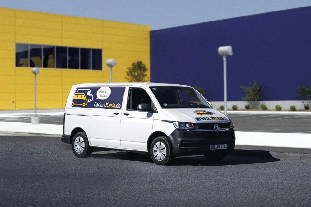 Transporter Und Kleinbus Mieten In Berlin CarlundCarla de
