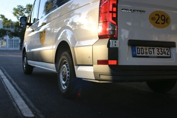 Transporter Und Kleinbus Mieten In Berlin CarlundCarla de