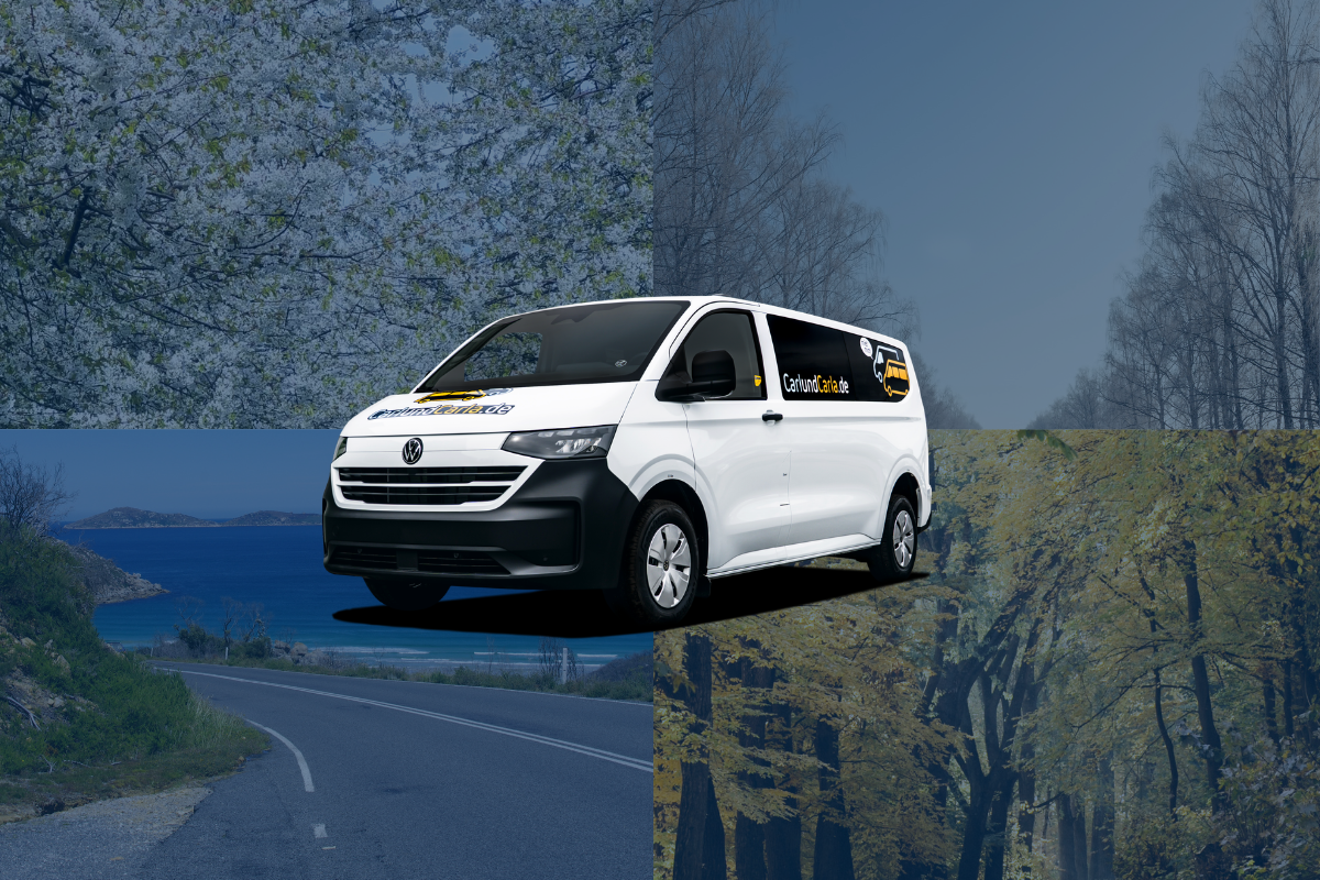 Die 4 Jahreszeiten: Unser Deutschland-Reisejahr