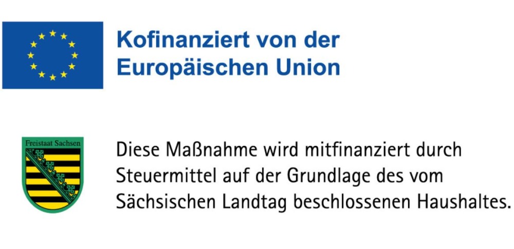 Kofinanziert von der Europäischen Union